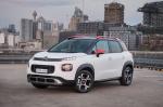 Citroen C3 Aircross 2019 года (AU)